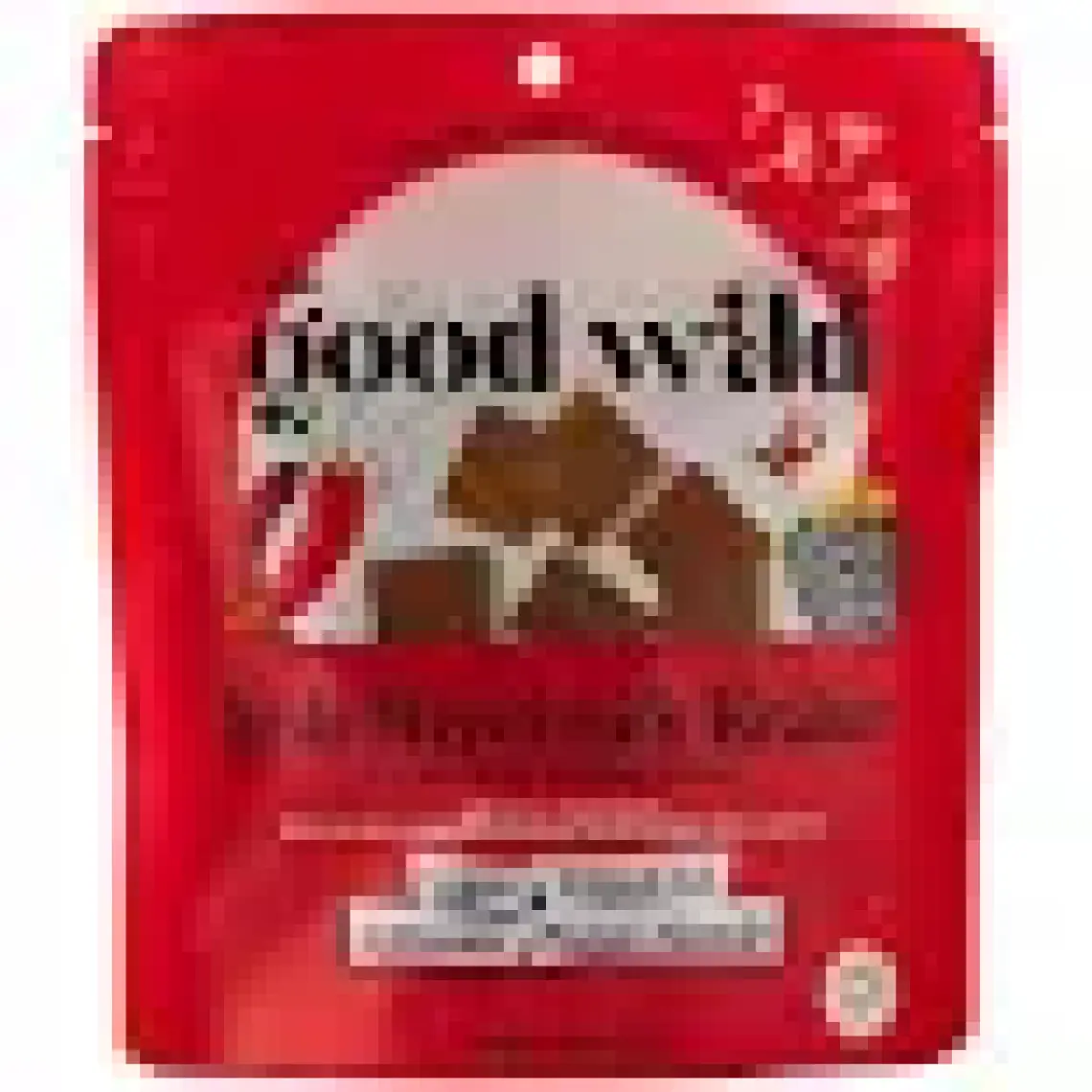 The Good Wild Acılı Mercimek Kraker 55 gr