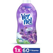 Vernel Max Taze Lavanta 1440 ml Yumuşatıcı