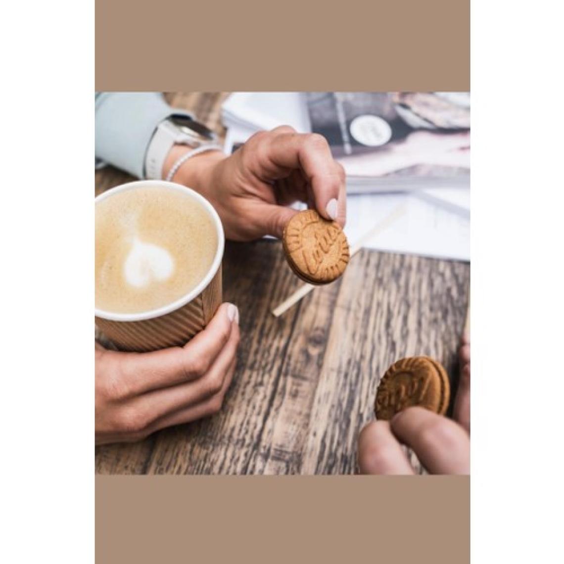 Lotus Biscoff Sandwich Biscoff Chocolate 150 gr Çikolata Kremalı Bisküvi x 4 Adet