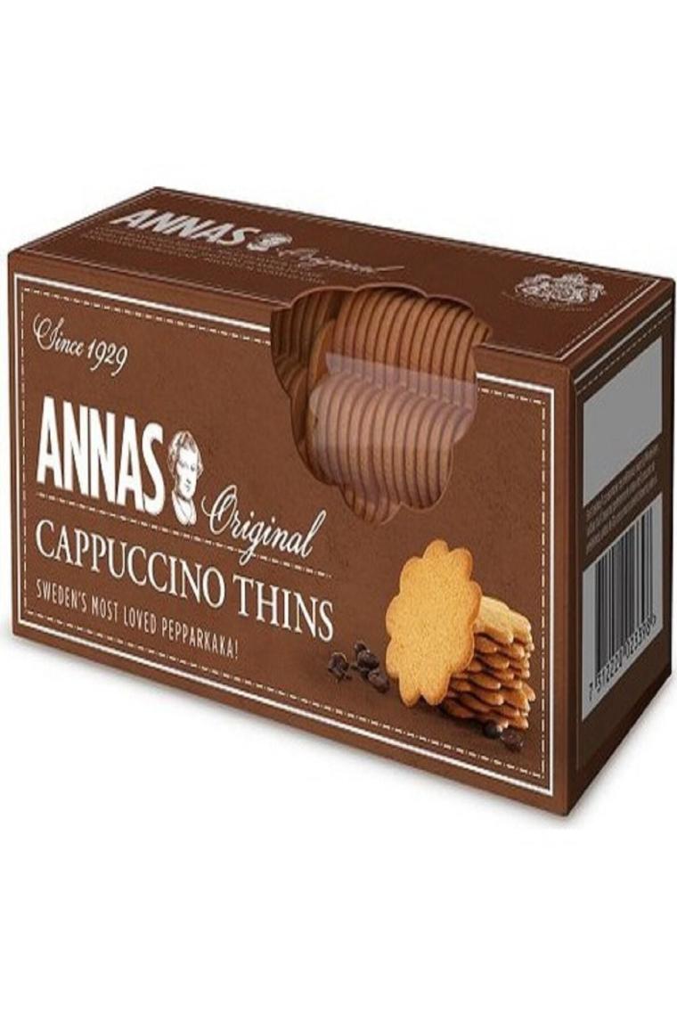 Annas Cappuccıno Thıns 150 gr