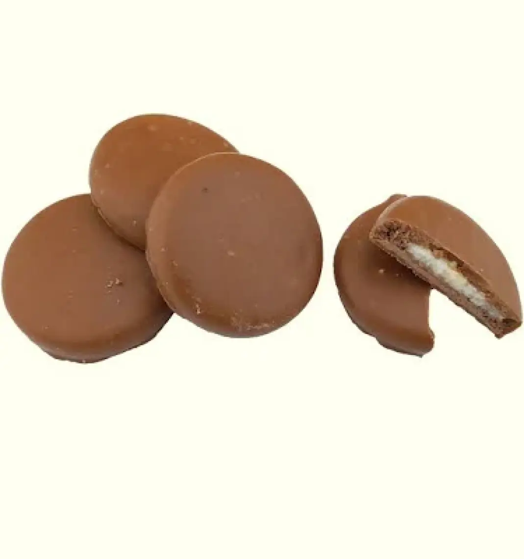 Bounty Secret Centre Biscuits 132 gr