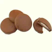 Bounty Secret Centre Biscuits 132 gr