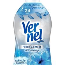 Max Konsantre Çamaşır Yumuşatıcısı 1320ml (55 Yıkama) Buz Serinliği