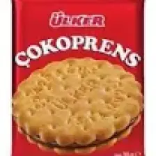 Ülker Çokoprens Tekli Bisküvi 30 gr x 24'lü