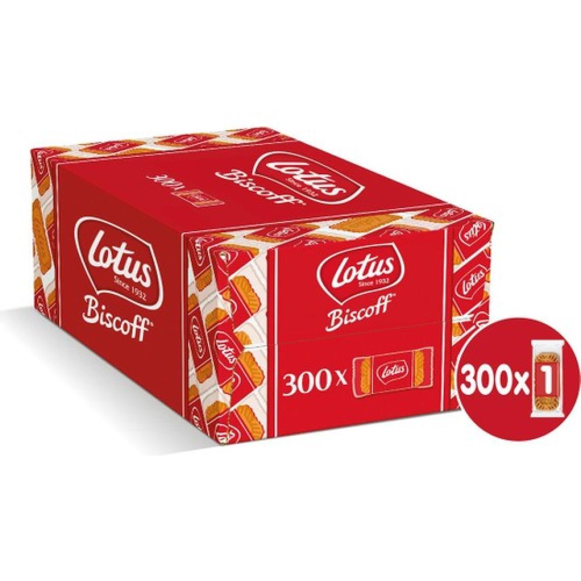 Lotus Biscoff 50 * 6,25 Gr X 6
