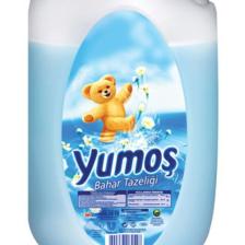 Yumoş Bahar Tazeliği Yumuşatıcı 50 Yıkama 5 lt