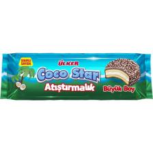 Ülker Cocostar Atıştırmalık 7x22 gr