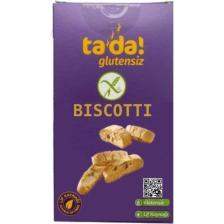 Tada Glutensiz Gluten Free Biscotti 110 gr