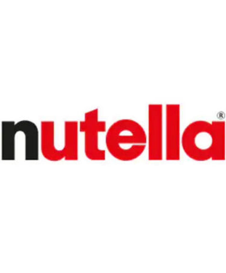 Nutella Biscuits 166 Gr (1 Paket)