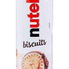 Nutella Biscuits 166 Gr (1 Paket)