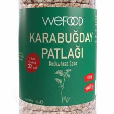 Karabuğday Patlağı 100 Gr