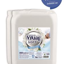 Çamaşır Yumuşatıcısı Sensitive 5 Litre 2 Adet