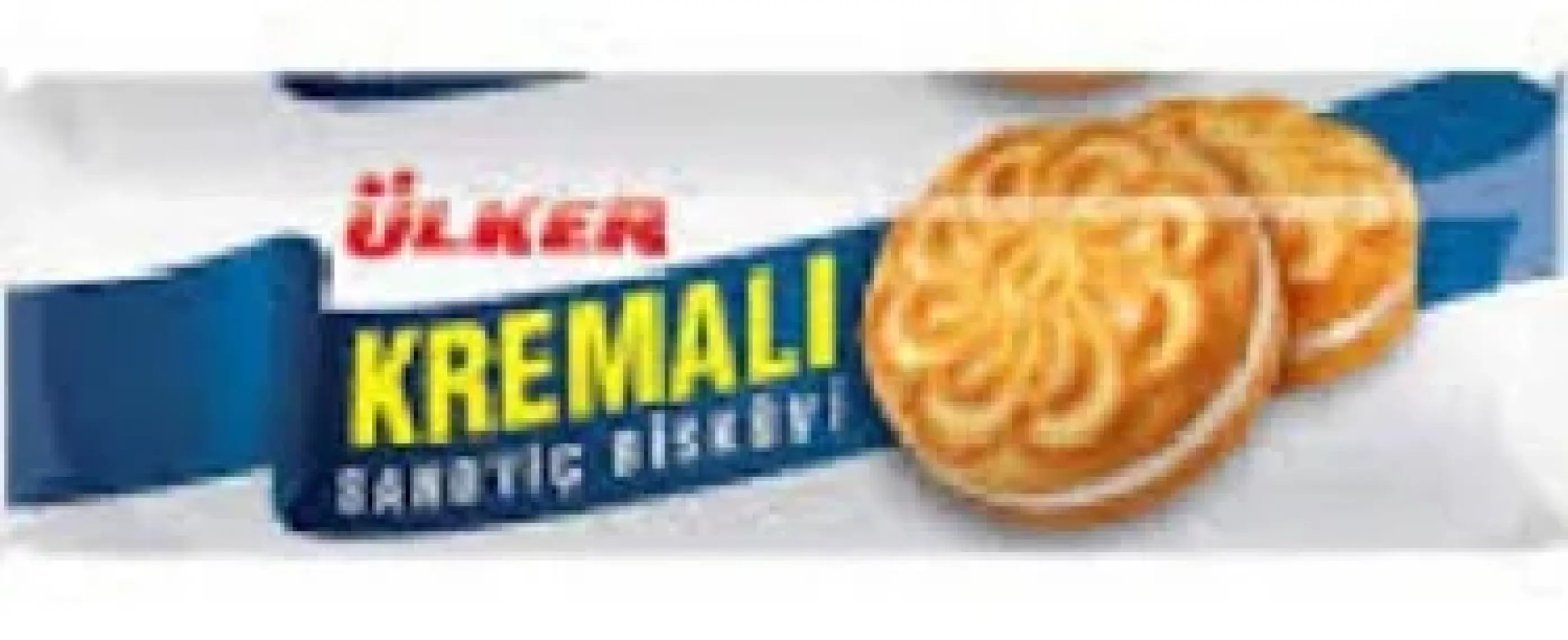 Ülker Kremalı Bisküvi 61 gr x 24'lü