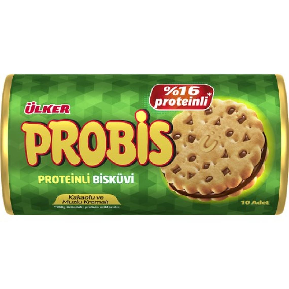 Ülker Probis 10x28 gr