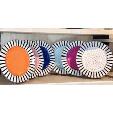 Mikasa Moor Cheerful 6'lı Servis Tabağı