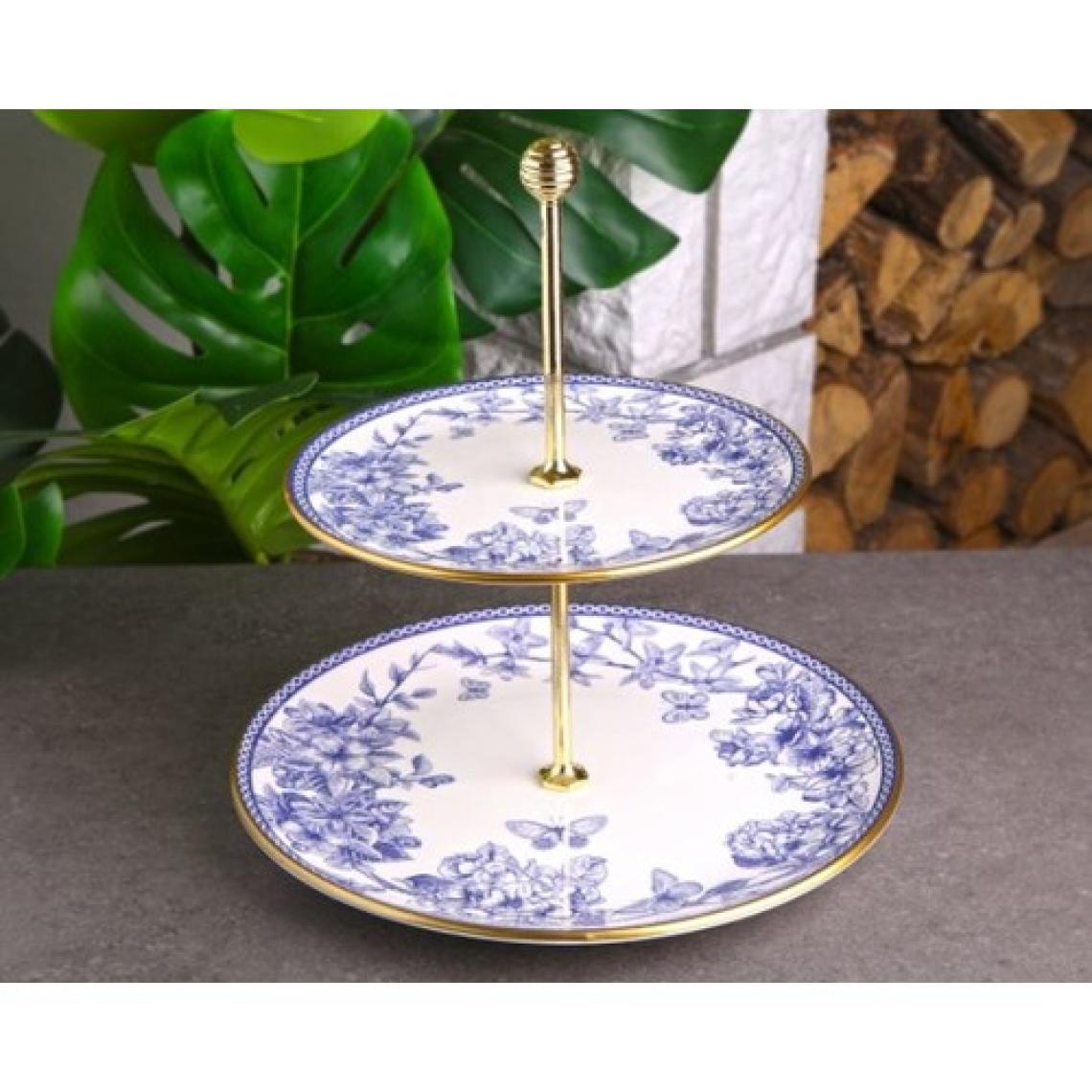 Gönül Katlı Kurabiyelik 2'li Spring Time G4180