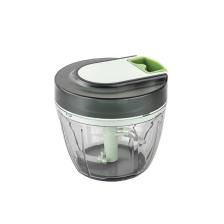 Yeşil Orta Boy Pratik Doğrayıcı 650ml