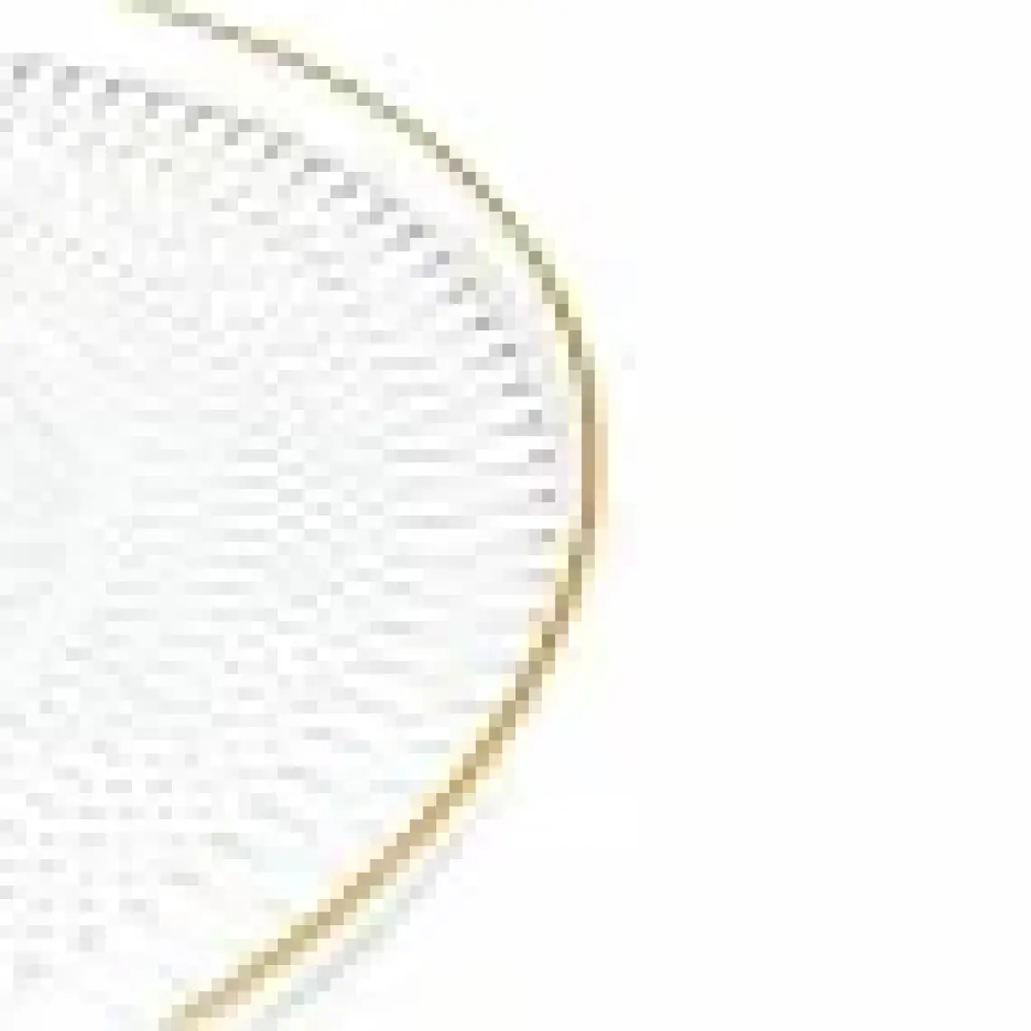 Ang Design Marsilya 7 Parça Pasta ve Kek Takımı - Şeffaf