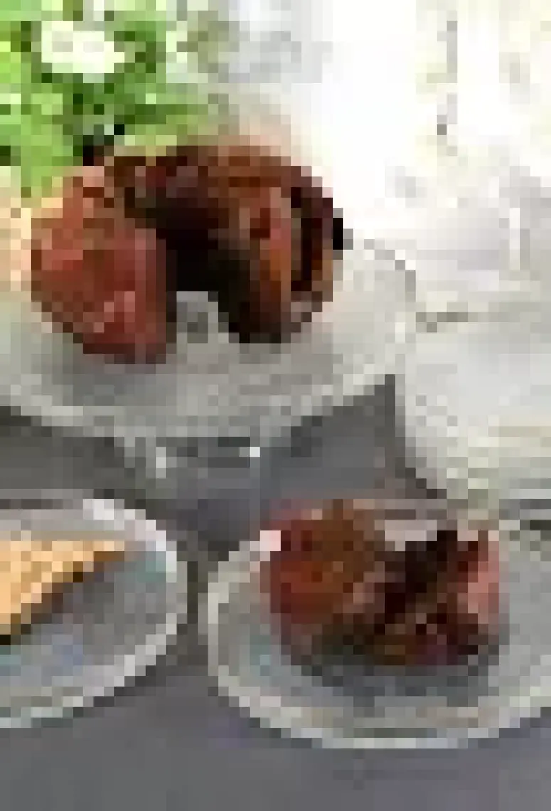 Ang Design Marsilya 7 Parça Pasta ve Kek Takımı - Şeffaf