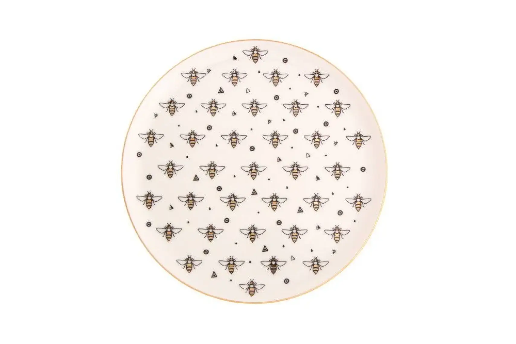 Porland Ruby Veni Vidi 4lü Pasta Takımı 20CM