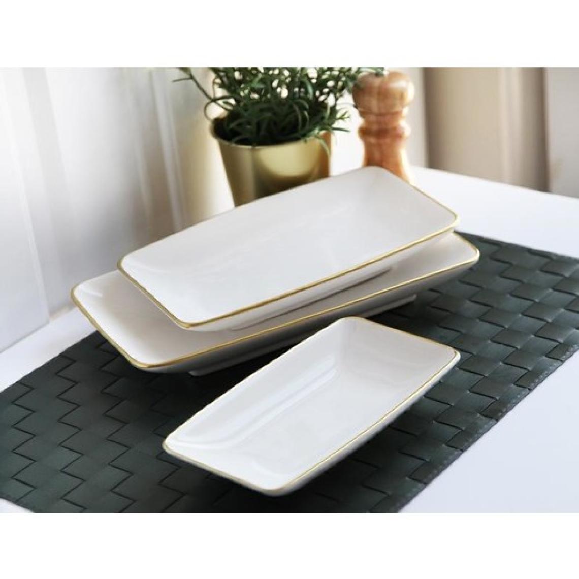 Gönül Gold 5 Parça Pasta Servis Sunum Çeyiz Seti