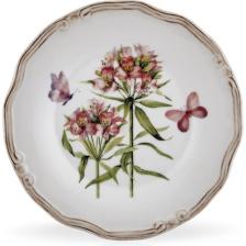 Bernardo Flowers Pasta Tabağı - Prs-42