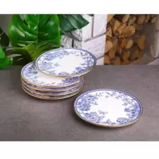 Gönül Pasta Tabak 6'lı Spring Time G4184