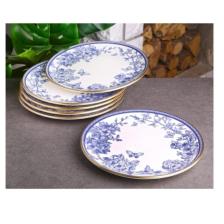 4185 Spring Seramik Servis Tabağı 6 Lı