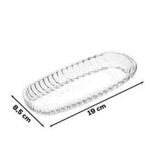 Kaveh Santa 2 Li Küçük Kayık Tabak 20 cm PL1256GCL