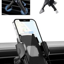 Klipsli Araç Telefon Tutacağı Klima Peteği Araba Telefon Tutacağı Metal Klipsli Düşmeme Garantili