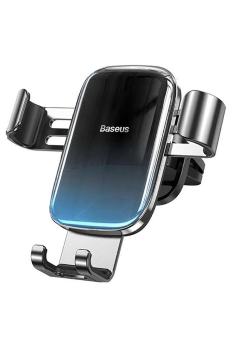 Siyah Glaze Gravity Araç Içi Telefon Tutucu
