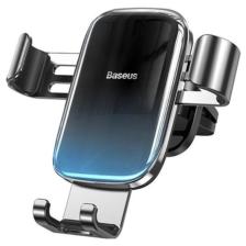 Siyah Glaze Gravity Araç Içi Telefon Tutucu