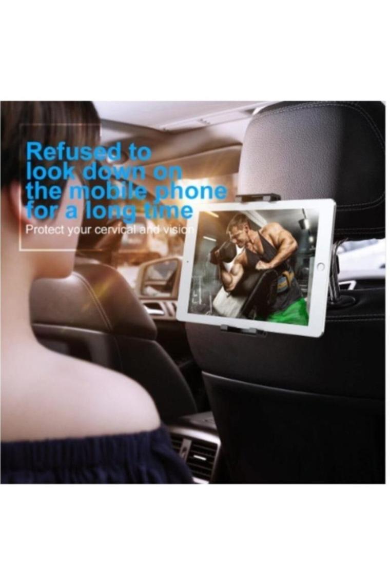 Araç Tablet Tutucu Backseat Koltuk Arkası Tip Tutacak Suhz-0