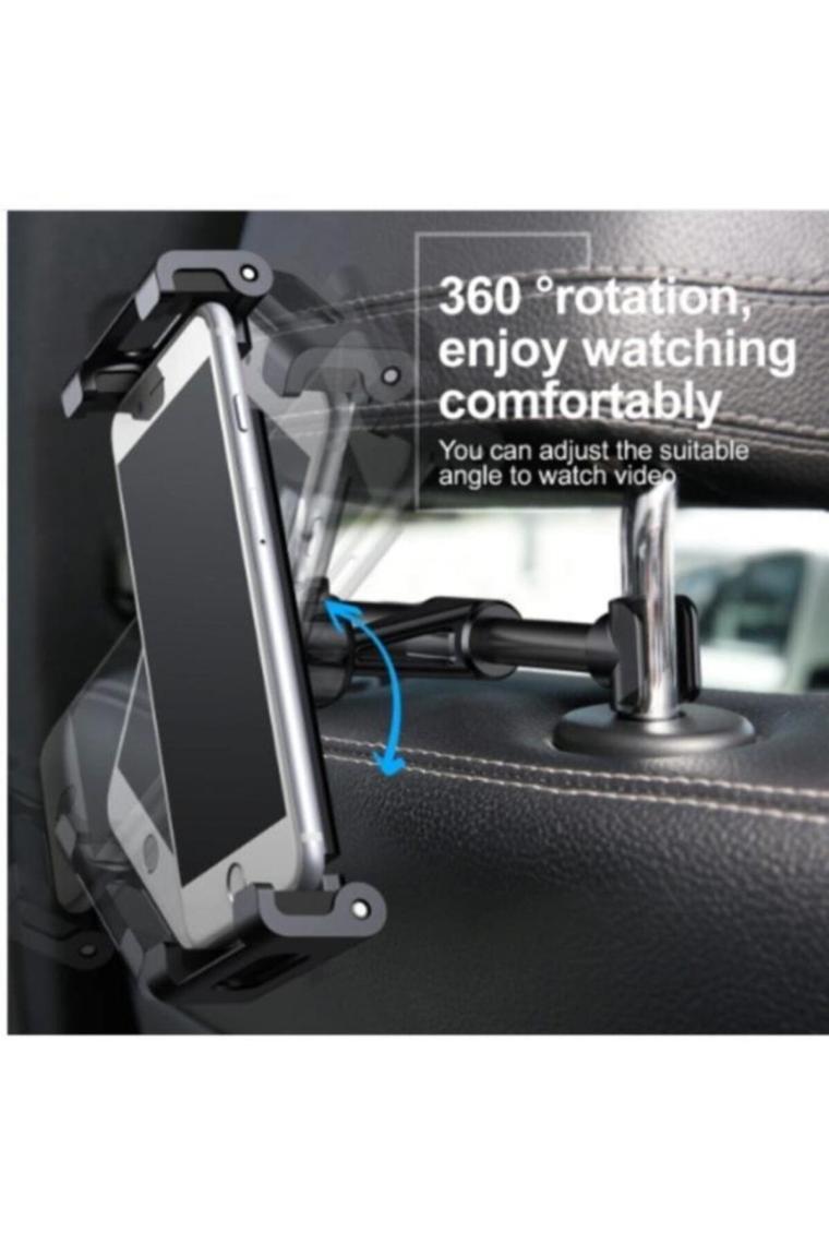 Araç Tablet Tutucu Backseat Koltuk Arkası Tip Tutacak Suhz-0