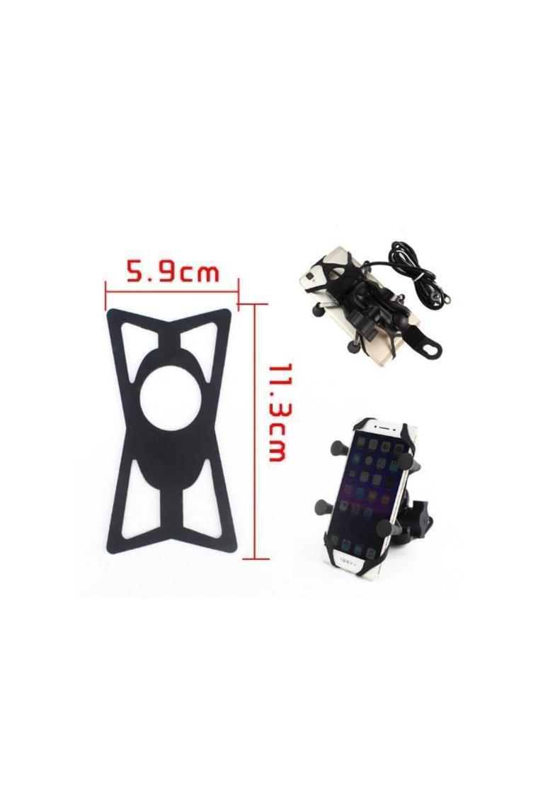 Ram Mount / X-grip Telefon Tutucu Lastik