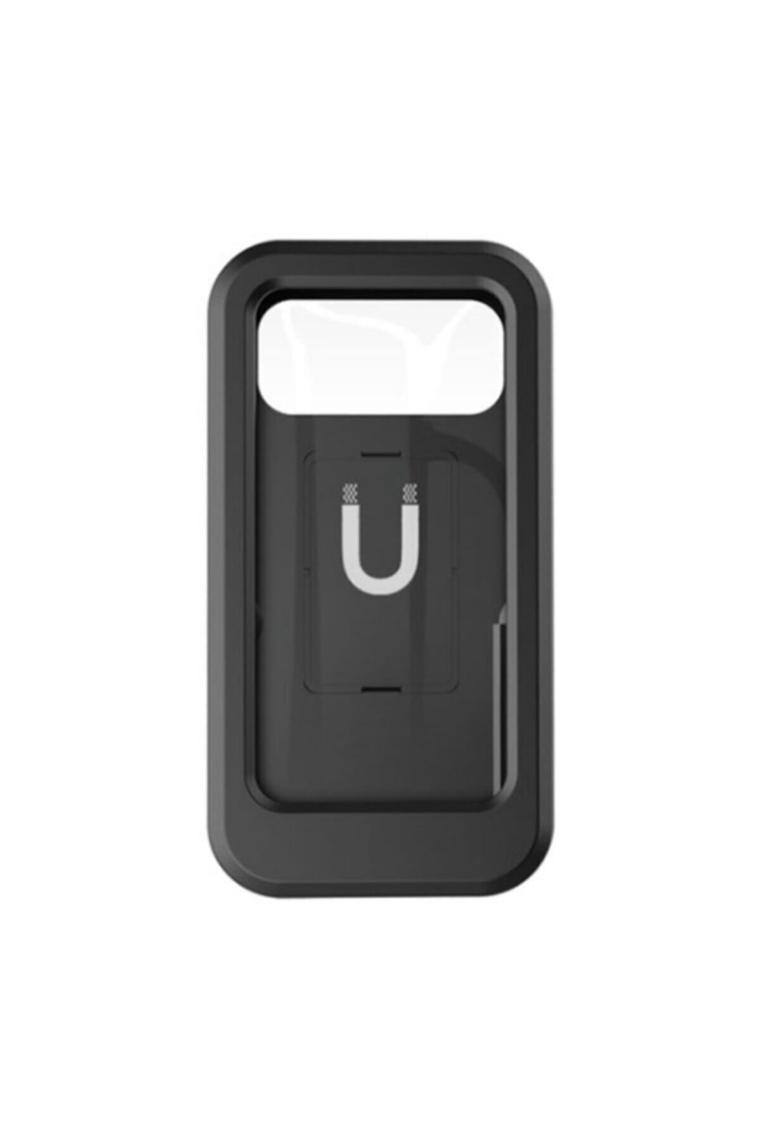 Portatif Universal Motosiklet Bisiklet Su Geçirmez Telefon Tutucu Siyah