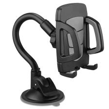 Hy-xh20 Vantuz Braketi 360 Derece Siyah/gri Telefon Tutucu