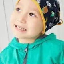 Babygiz Pamuklu Çift Katlı Yumuşak Penye Lacivert Sarı Figürlü Erkek Çocuk Bebek Şapka Bere %100 Doğal Yerli Üretim