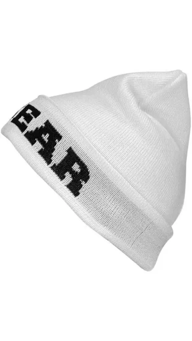 Bad Bear Brand Beanıe Beyaz Erkek Bere 21.02.41.004-C04