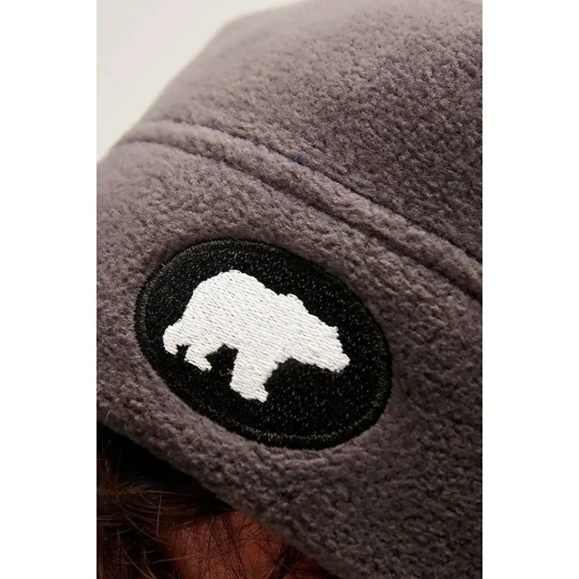 Bad Bear Normal Kalıp Antrasit Erkek Bere - 21.02.41.001_BADMAN Beanıe