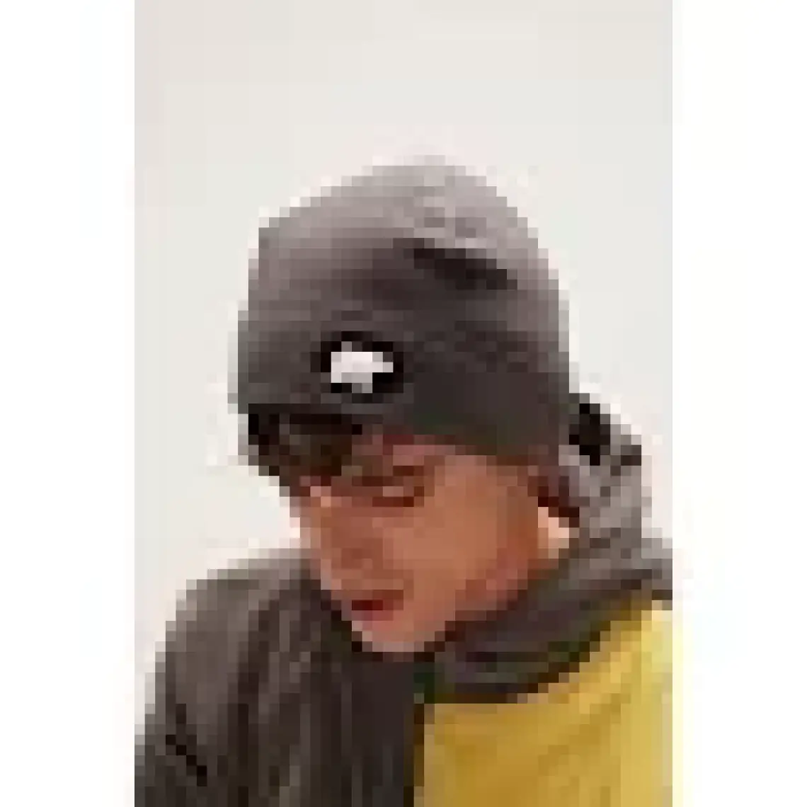Bad Bear Normal Kalıp Antrasit Erkek Bere - 21.02.41.001_BADMAN Beanıe