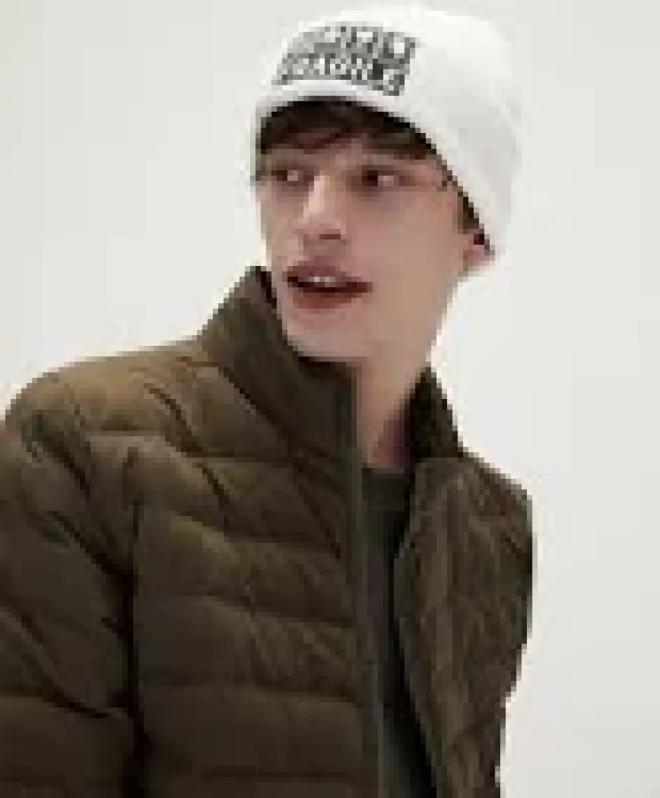 Bad Bear Bere, Standart, Beyaz