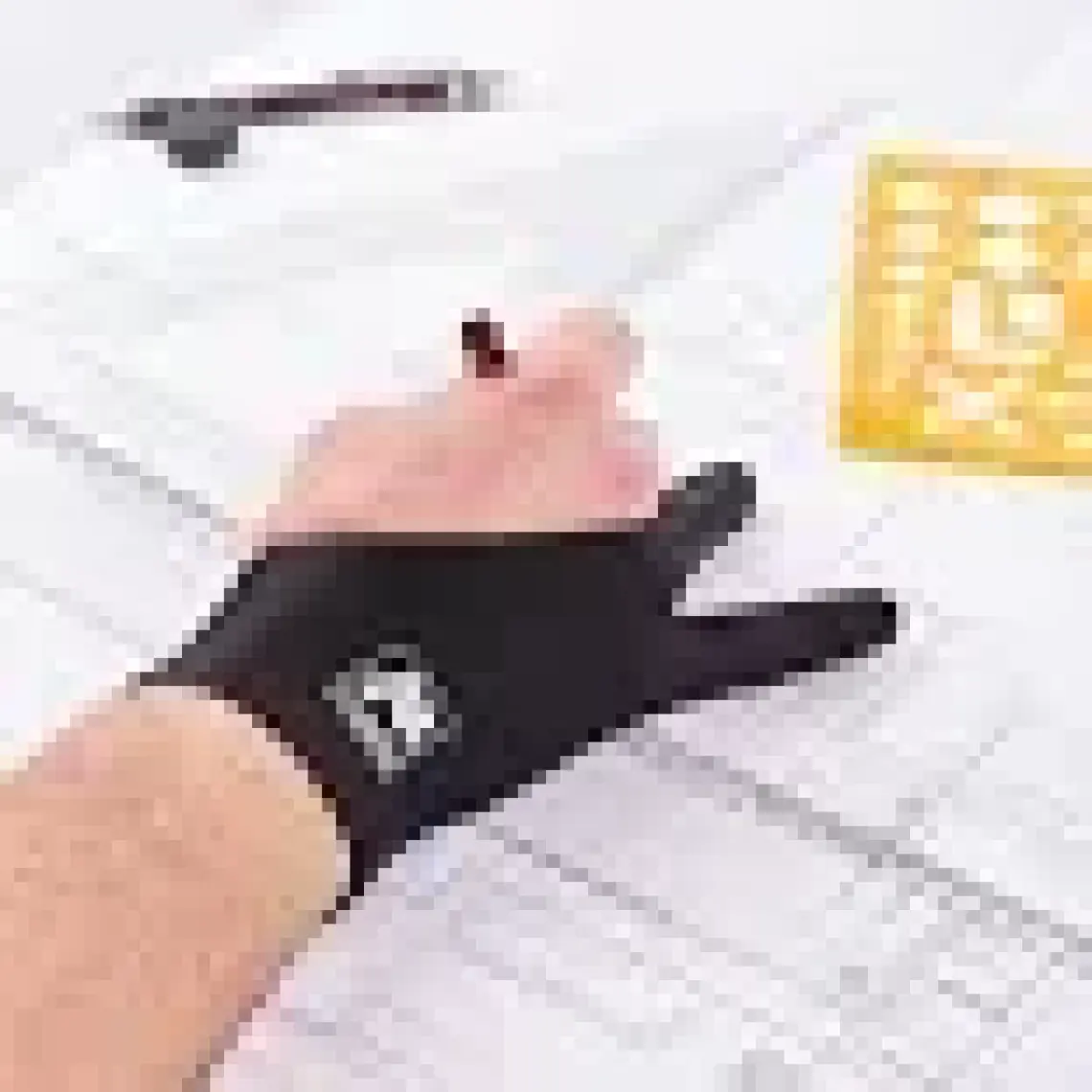 Meks Sanat ve Eğitim Için Grafik Tablet Çizim Eldiveni