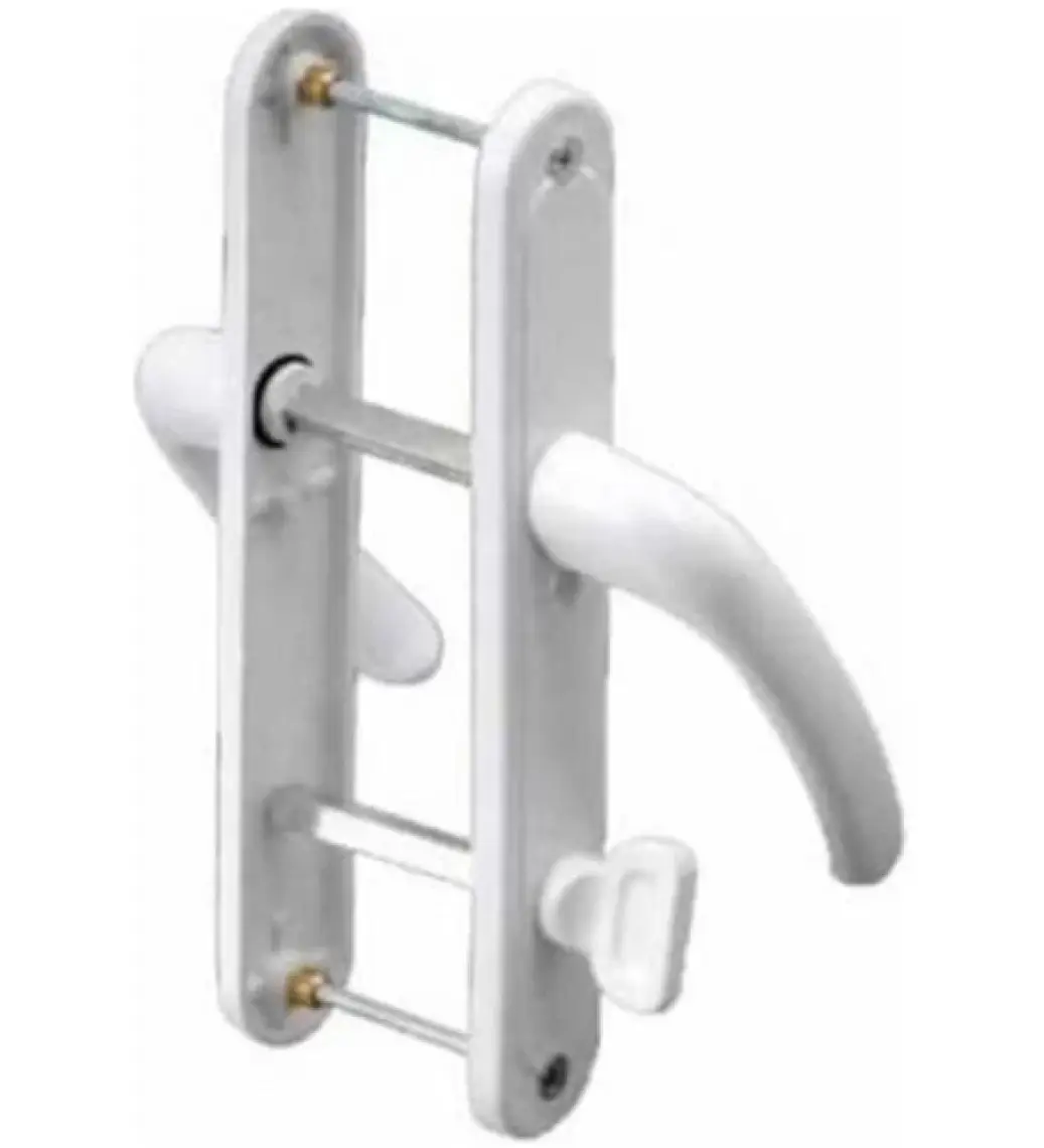 Knitex Kapı Kolu Pimapen Kahverengi Vakumlu Wc Banyo KTX2724