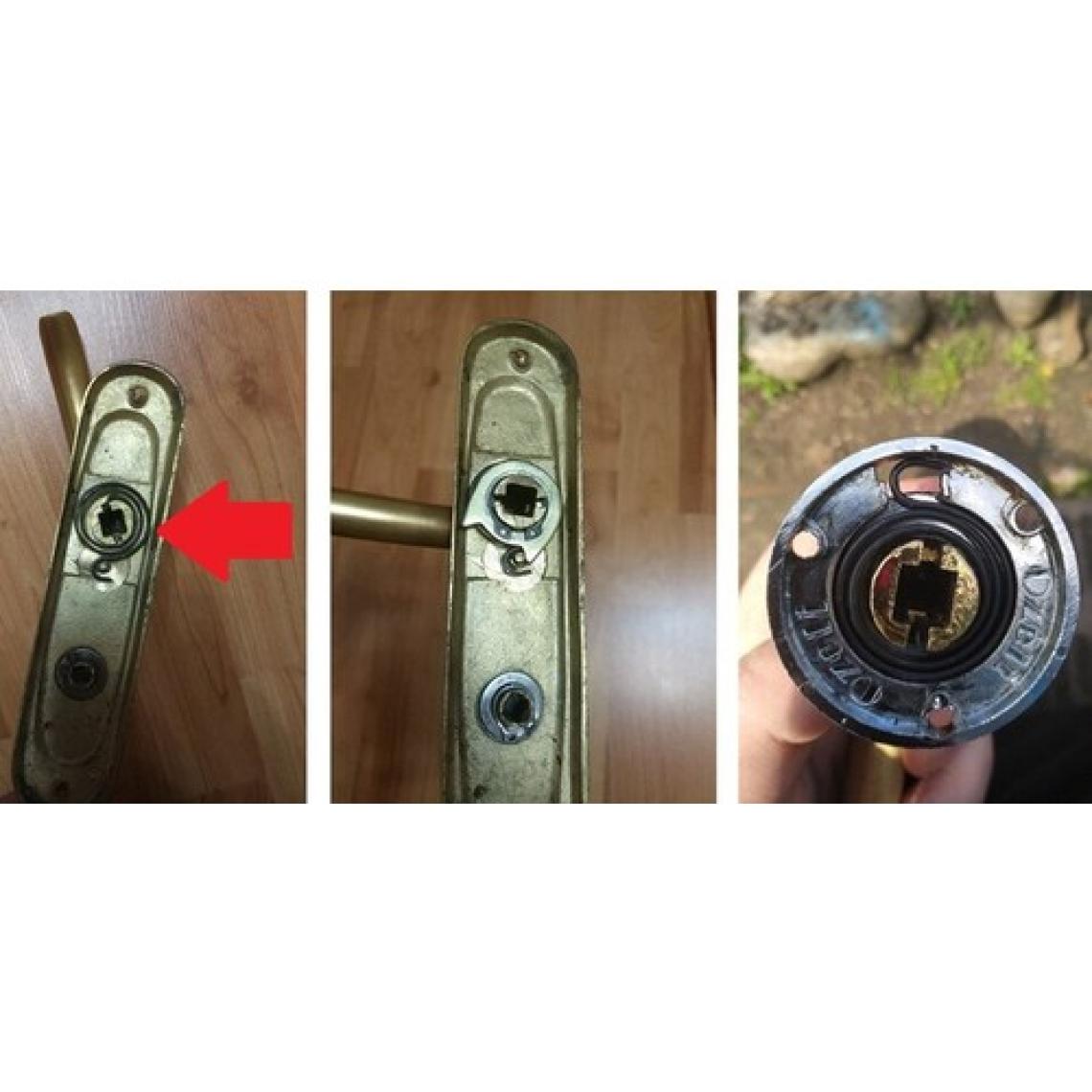 Teknikyay Kapı Kolu Yayı 10 Adet