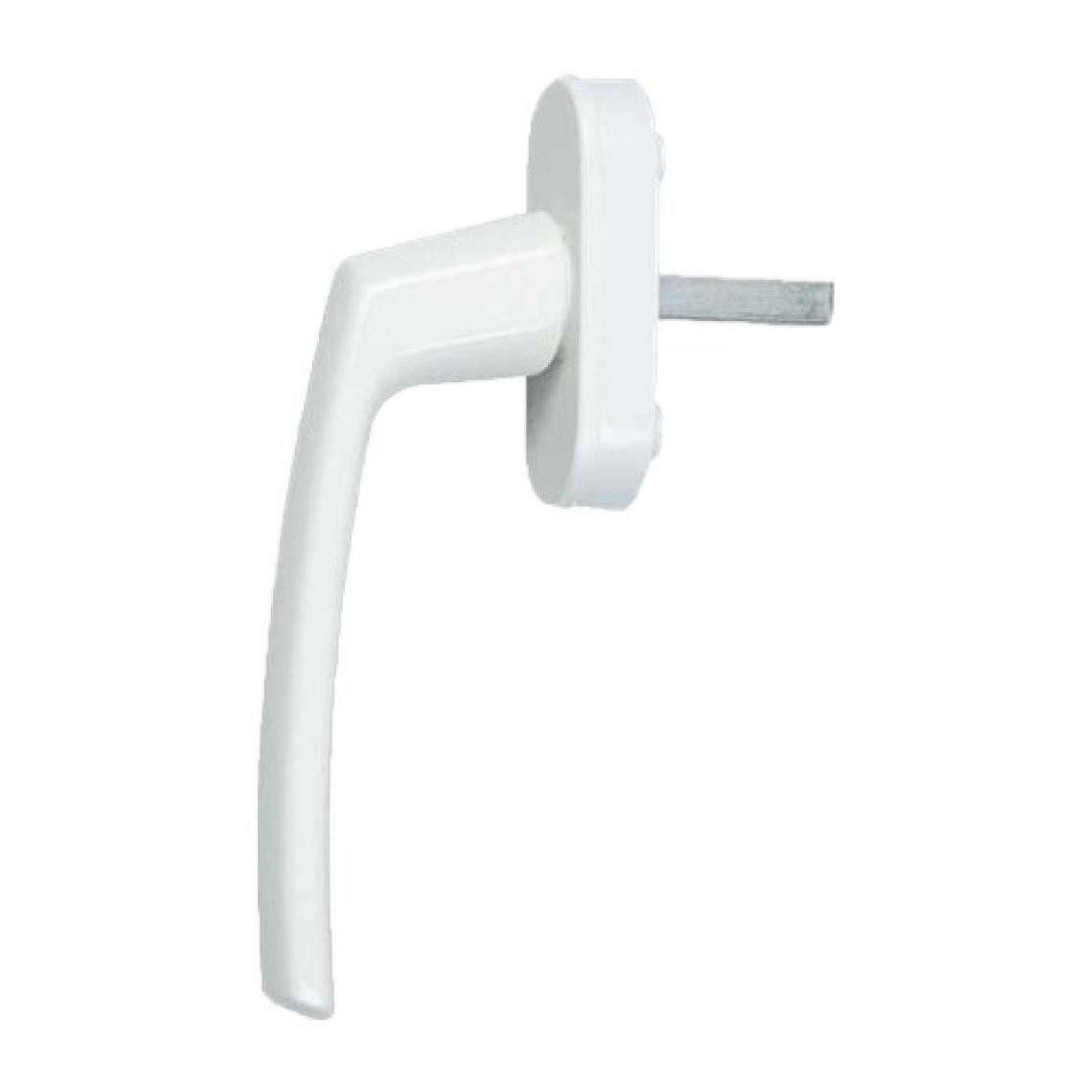 Pimapen Marka  Beyaz Pvc Pencere Kolu Alüminyum Kol