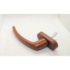 Pimapen Pvc Pencere ve Kapı Kolu Kahverengi