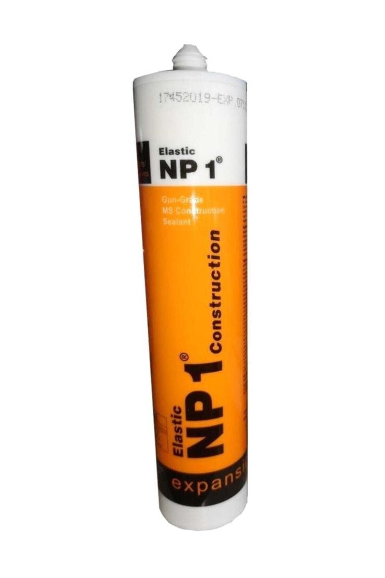 Np1 Polimer Izolasyon Mastik Beyaz 290 ml