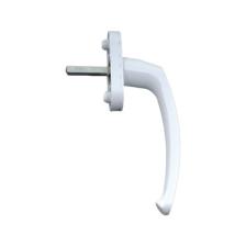 Pimapen Beyaz Renk Pvc Plastik Pencere ve Kapı Kolu 2'li