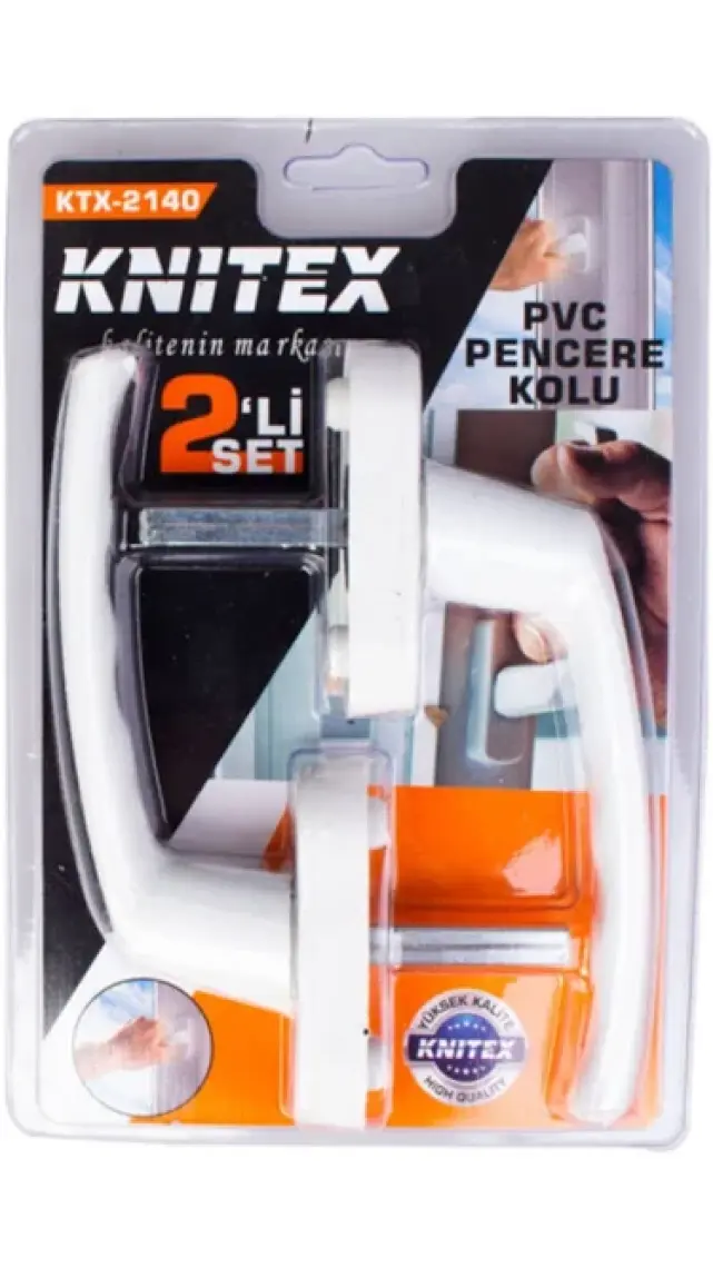 Knitex 2'li Pencere Kolu KTX2140